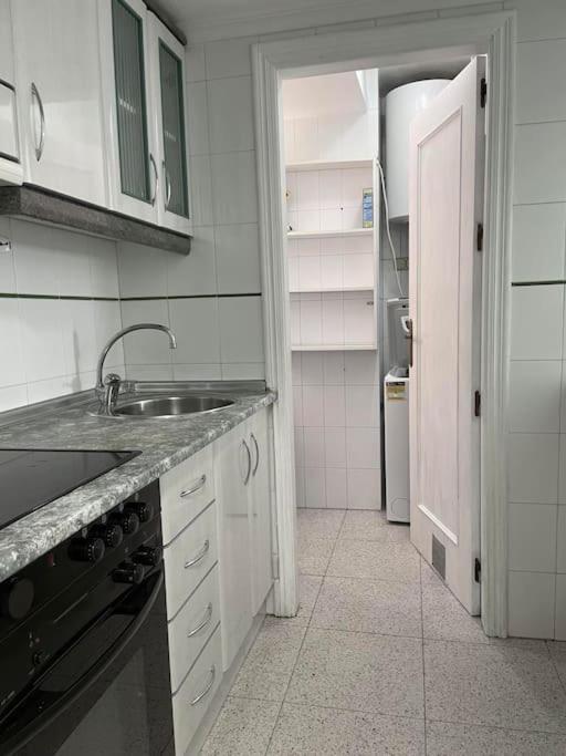 Flamenco Chill Apartment Torrevieja Buitenkant foto