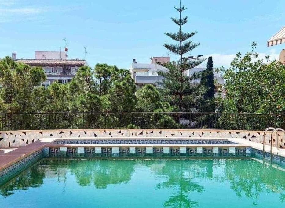 Flamenco Chill Apartment Torrevieja Buitenkant foto