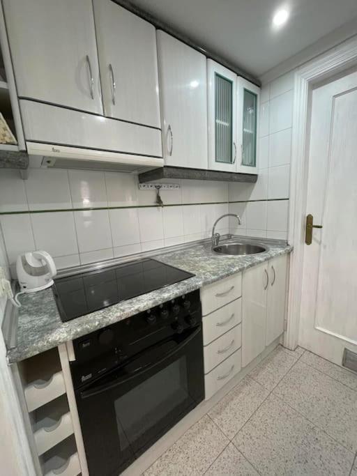 Flamenco Chill Apartment Torrevieja Buitenkant foto