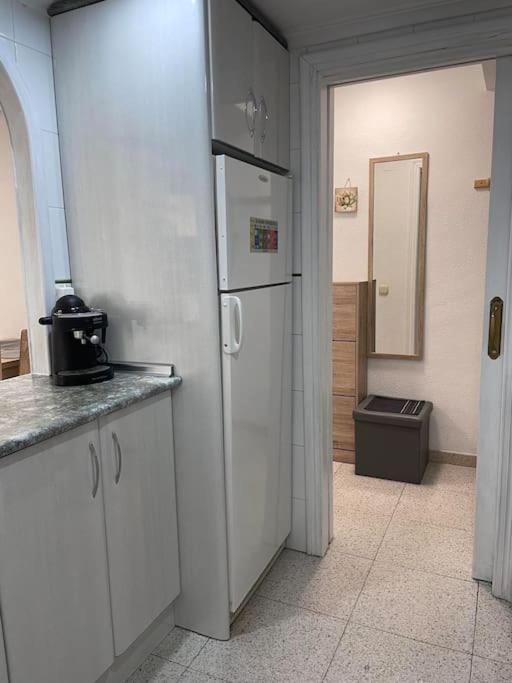 Flamenco Chill Apartment Torrevieja Buitenkant foto
