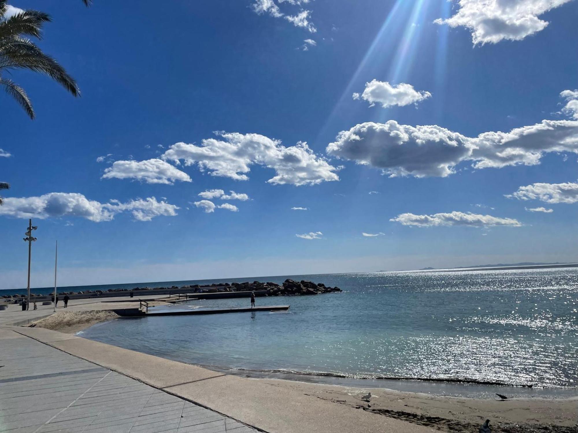Flamenco Chill Apartment Torrevieja Buitenkant foto