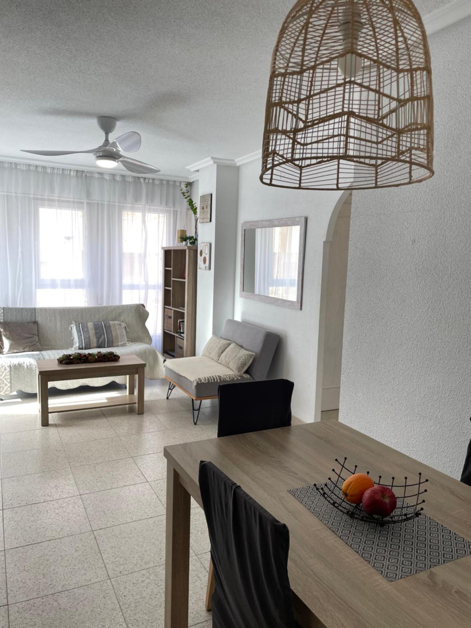 Flamenco Chill Apartment Torrevieja Buitenkant foto