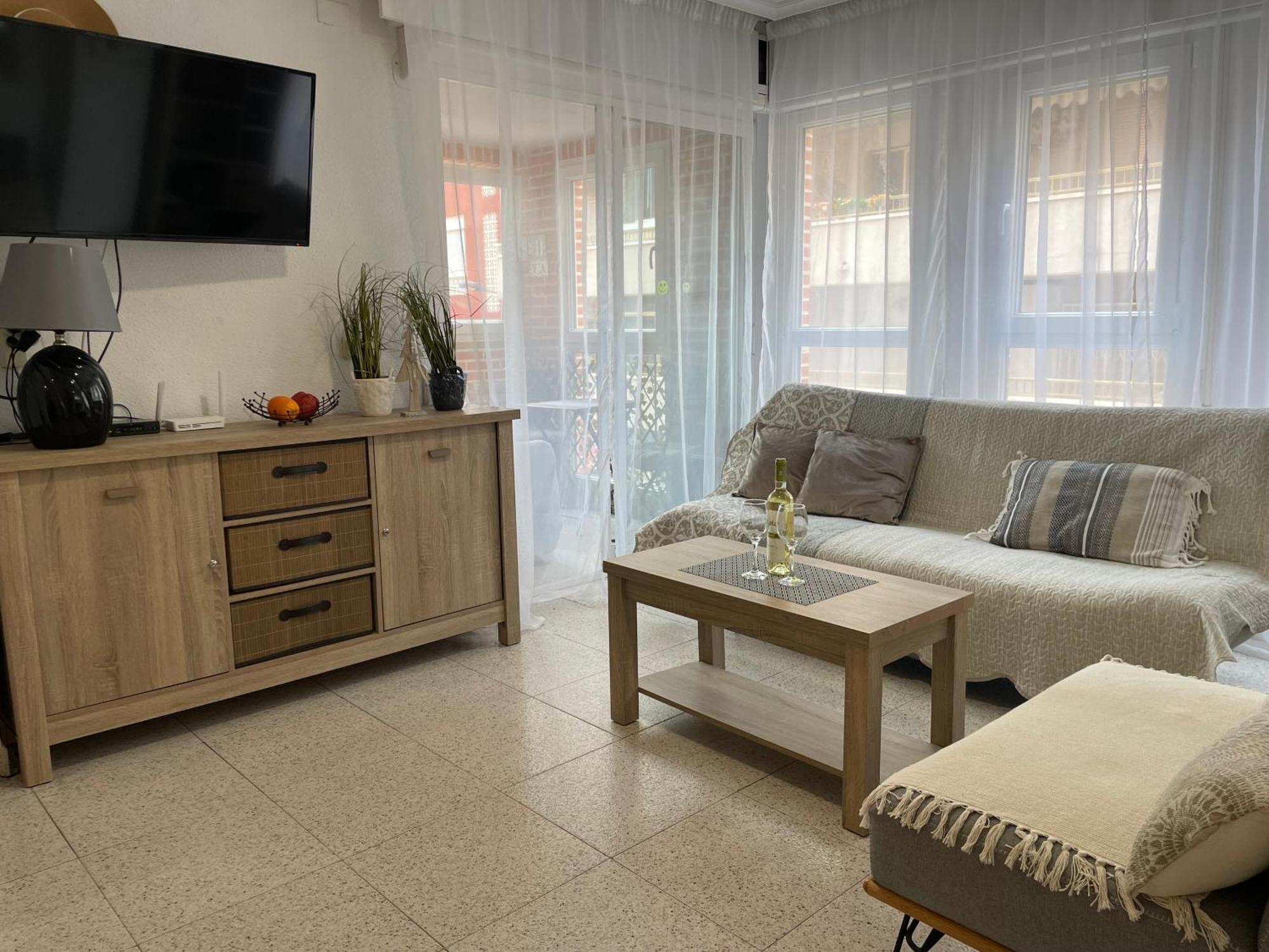 Flamenco Chill Apartment Torrevieja Buitenkant foto