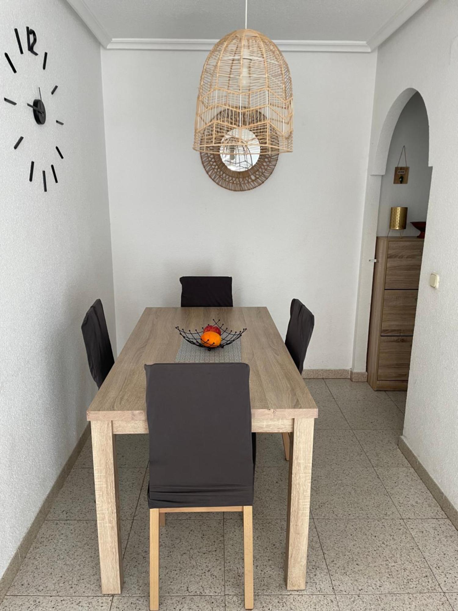 Flamenco Chill Apartment Torrevieja Buitenkant foto