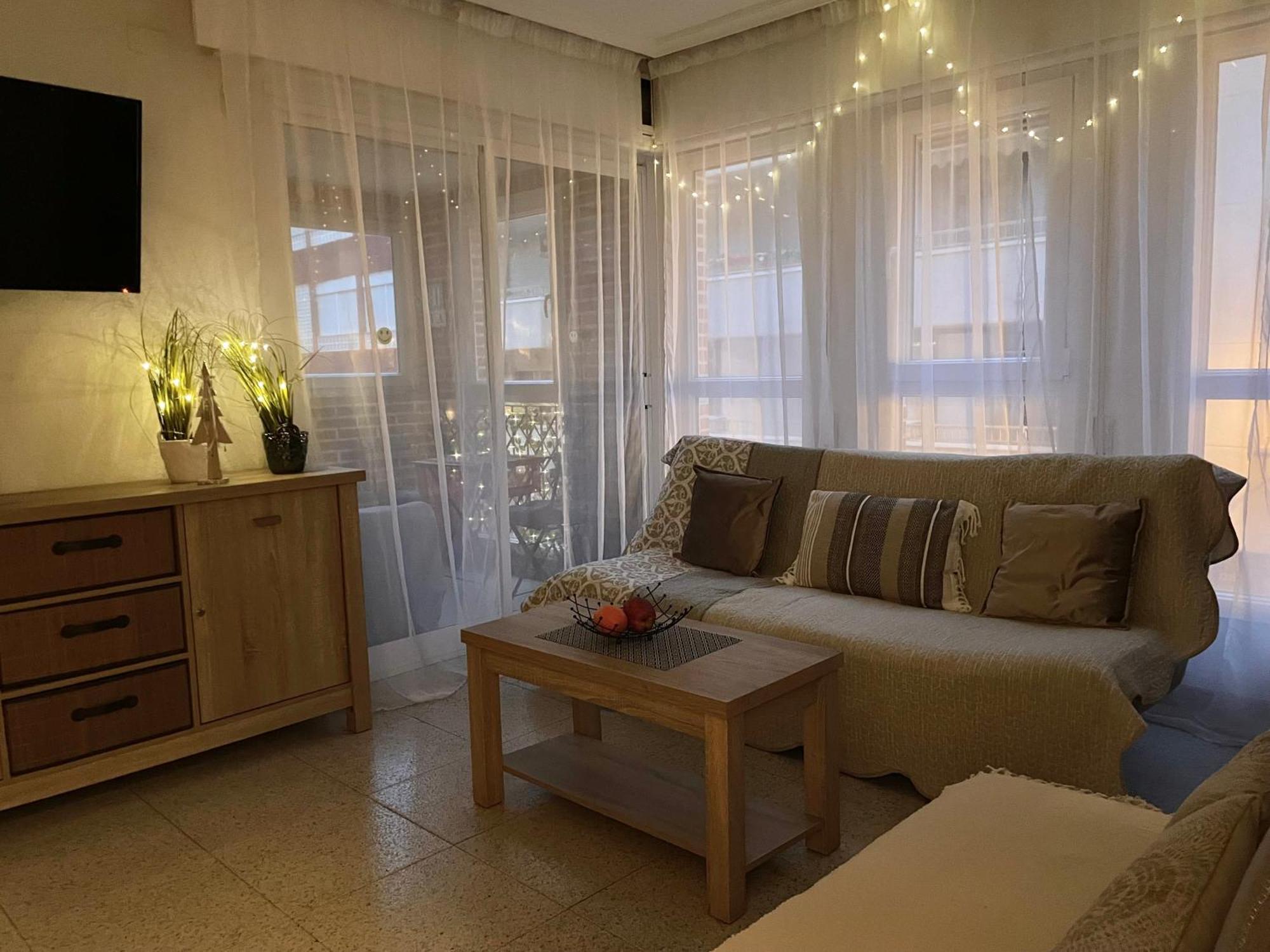 Flamenco Chill Apartment Torrevieja Buitenkant foto