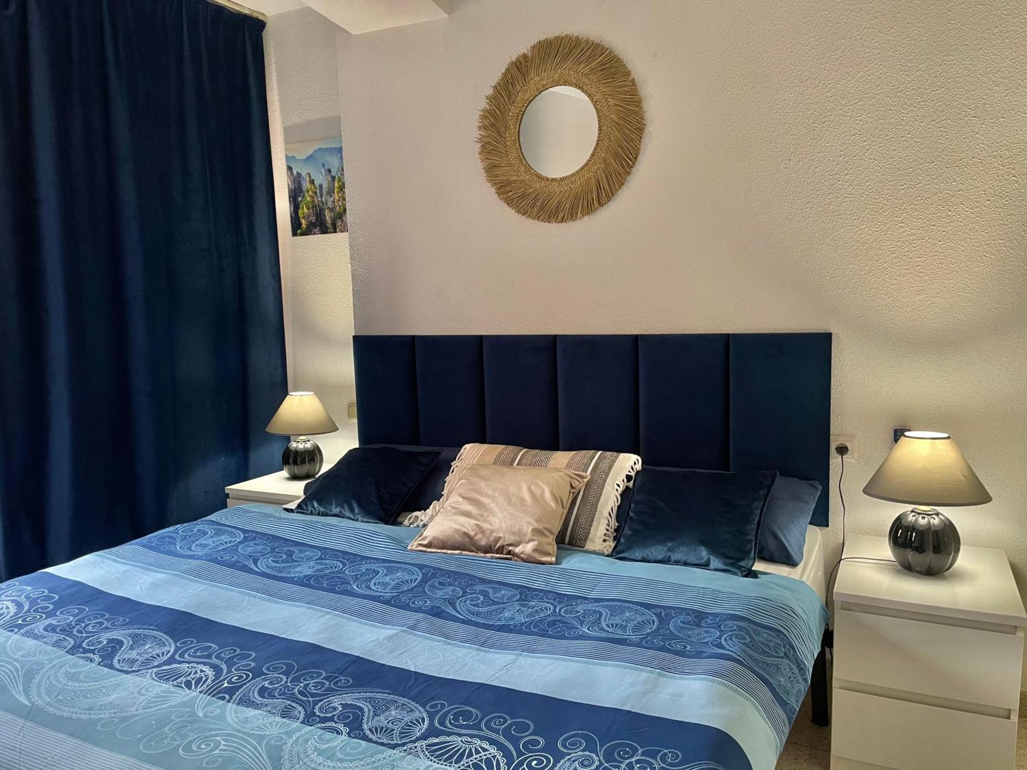 Flamenco Chill Apartment Torrevieja Buitenkant foto