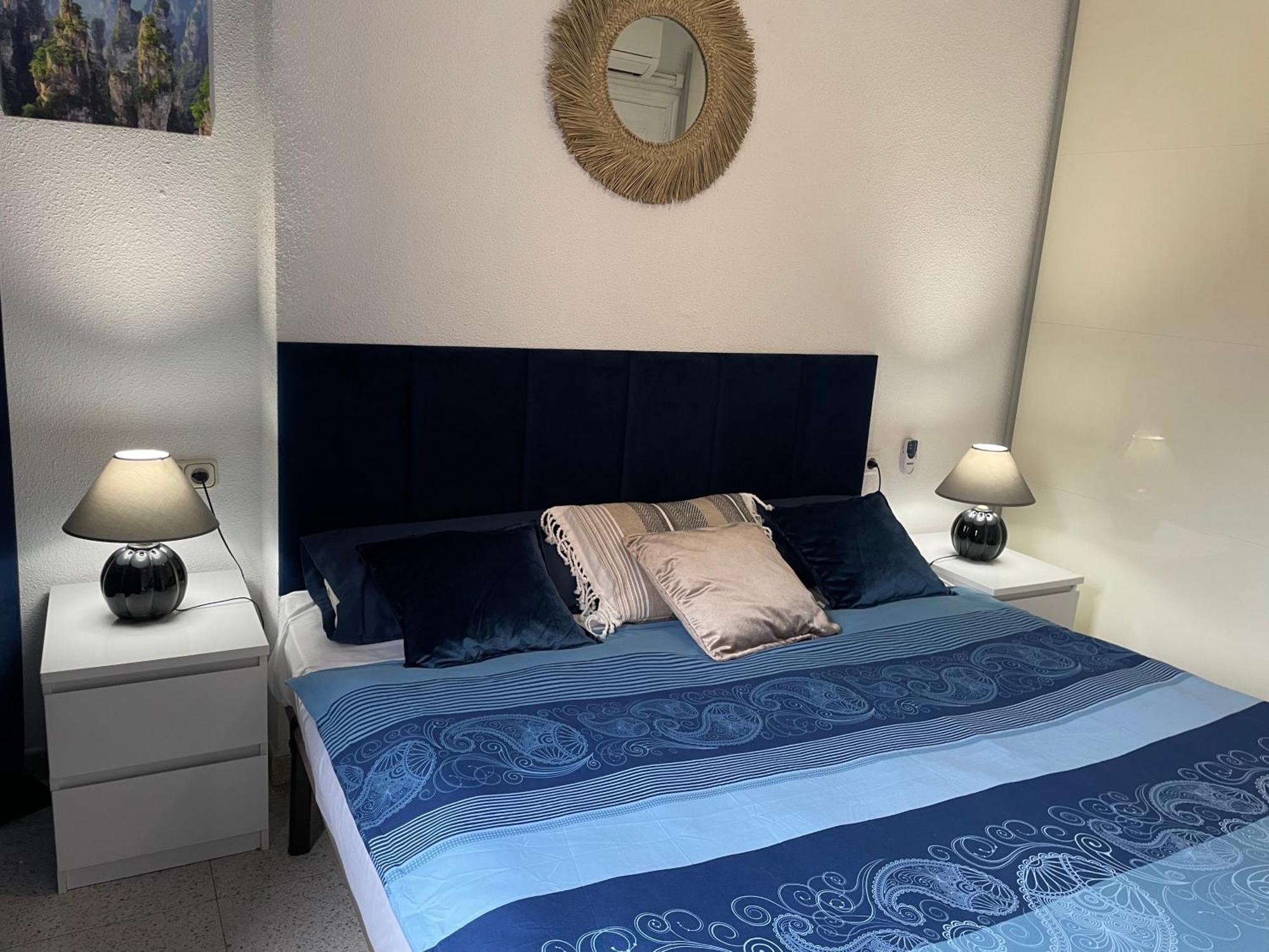 Flamenco Chill Apartment Torrevieja Buitenkant foto